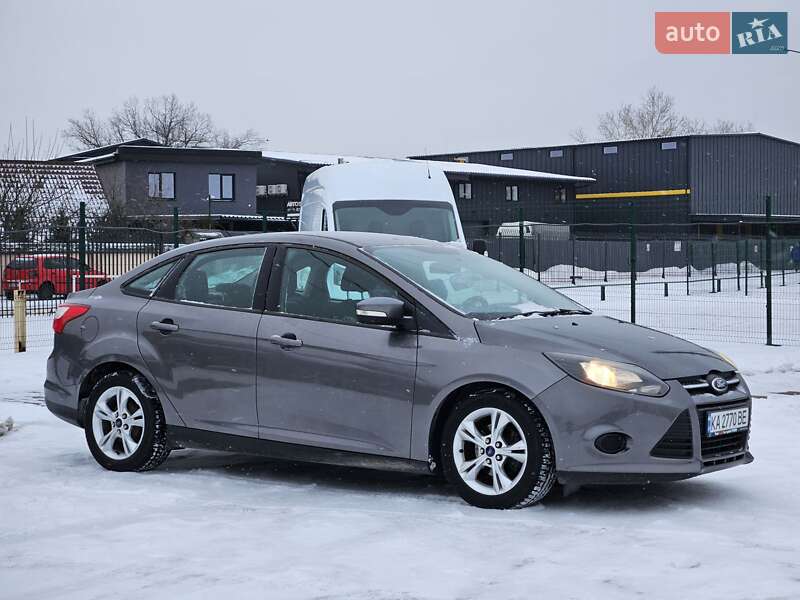 Седан Ford Focus 2014 в Києві
