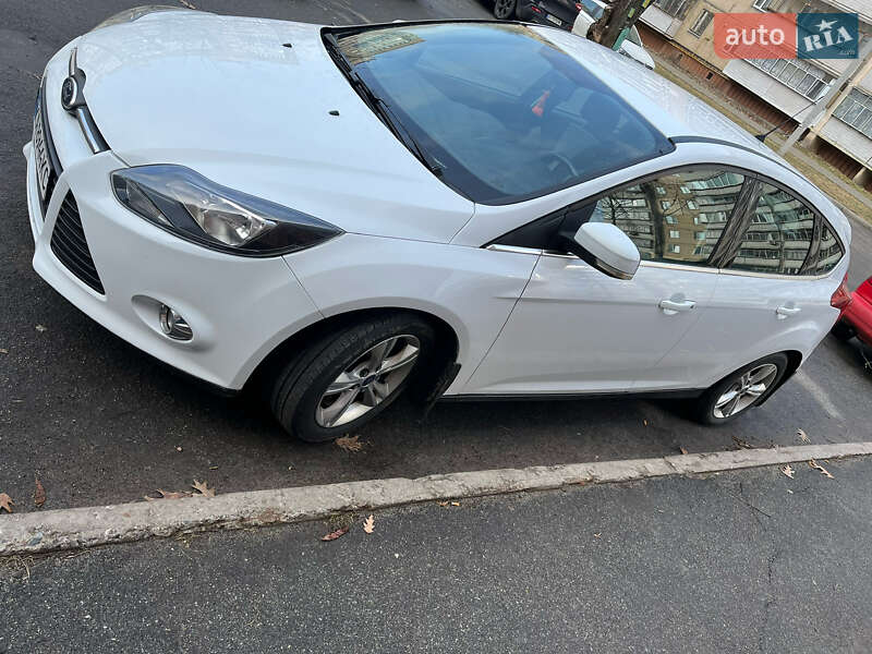 Хэтчбек Ford Focus 2013 в Броварах