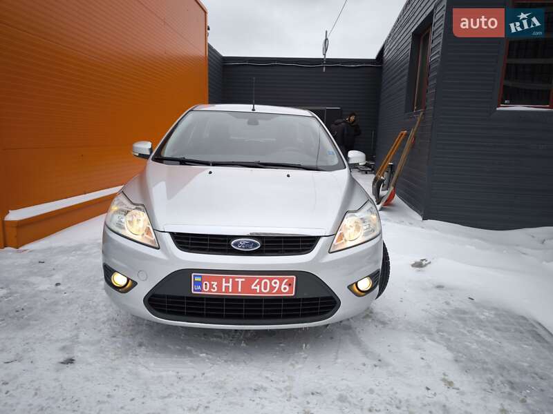 Универсал Ford Focus 2010 в Харькове