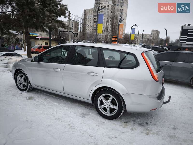 Универсал Ford Focus 2010 в Харькове