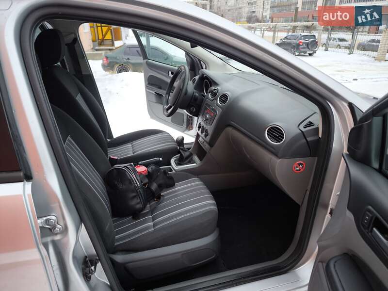 Универсал Ford Focus 2010 в Харькове