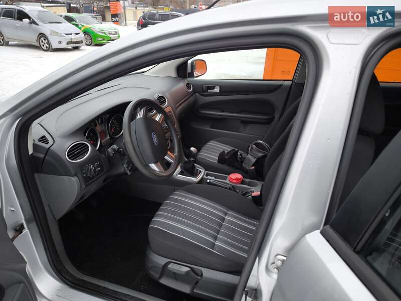 Универсал Ford Focus 2010 в Харькове