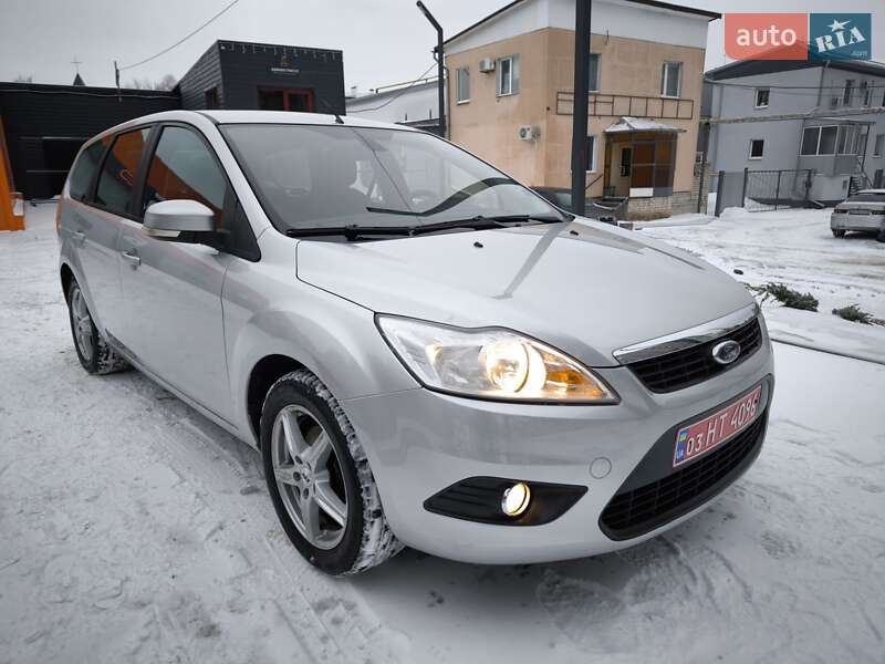 Универсал Ford Focus 2010 в Харькове