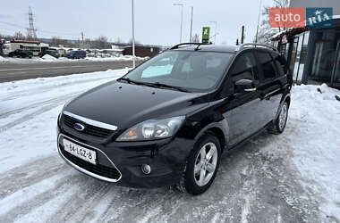 Універсал Ford Focus 2010 в Івано-Франківську