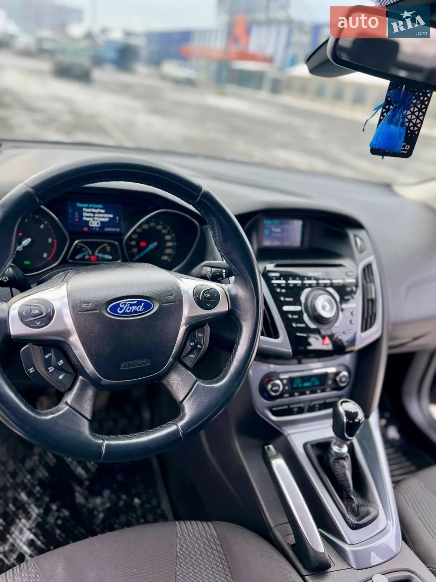 2012 Ford Focus - мініатюра 10