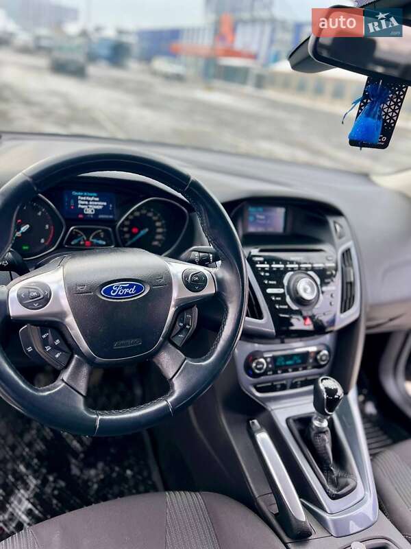 Універсал Ford Focus 2012 в Калуші фото 10 Універсал Ford Focus 2012 в Калуші