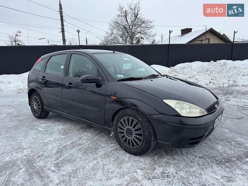 Хэтчбек Ford Focus 2004 в Черновцах фото 13 Хэтчбек Ford Focus 2004 в Черновцах