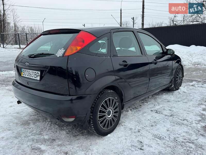 Хэтчбек Ford Focus 2004 в Черновцах фото 23 Хэтчбек Ford Focus 2004 в Черновцах
