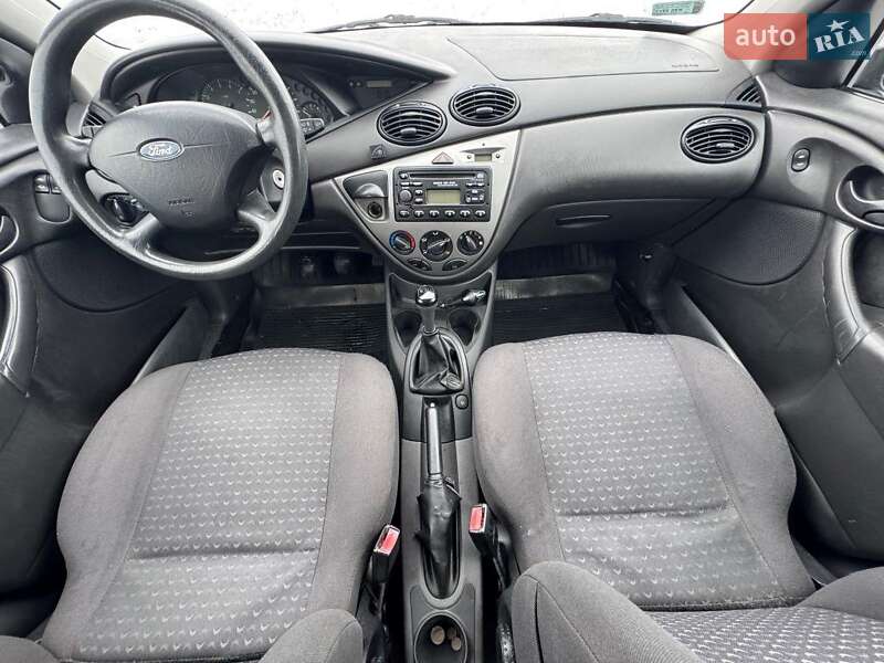 Хэтчбек Ford Focus 2004 в Черновцах фото 34 Хэтчбек Ford Focus 2004 в Черновцах