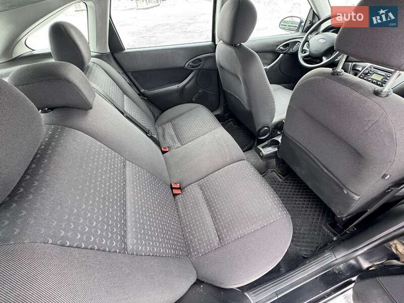 Хэтчбек Ford Focus 2004 в Черновцах фото 38 Хэтчбек Ford Focus 2004 в Черновцах