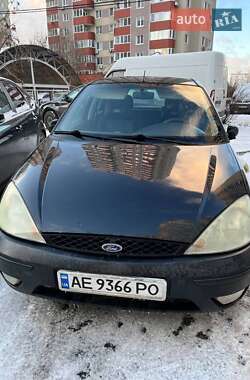 Хетчбек Ford Focus 2002 в Києві фото 3 Хетчбек Ford Focus 2002 в Києві