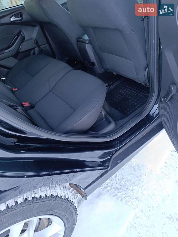 Універсал Ford Focus 2016 в Житомирі