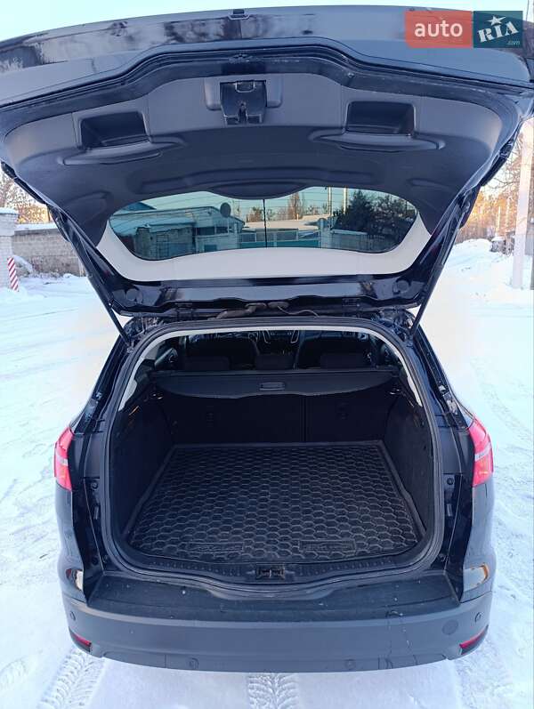 Універсал Ford Focus 2016 в Житомирі