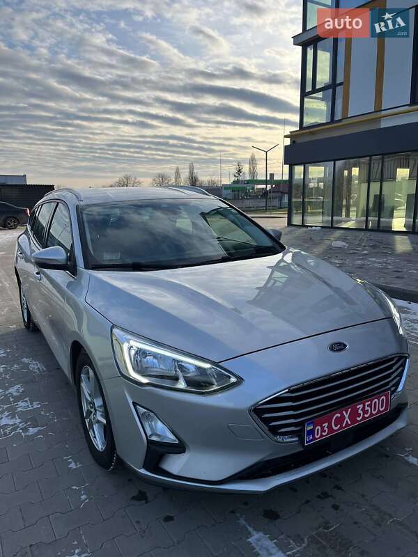 Универсал Ford Focus 2019 в Луцке