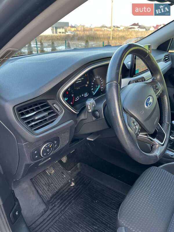 Универсал Ford Focus 2019 в Луцке