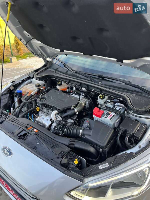 Универсал Ford Focus 2019 в Луцке