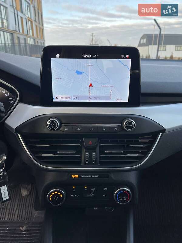 Универсал Ford Focus 2019 в Луцке