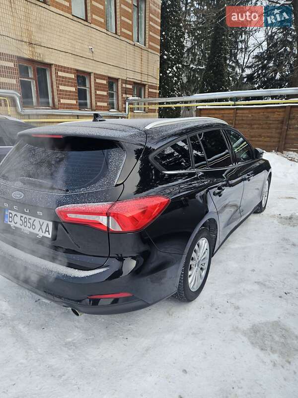 Універсал Ford Focus 2020 в Баранівці