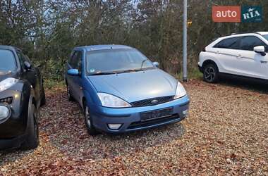 Универсал Ford Focus 2003 в Черкассах