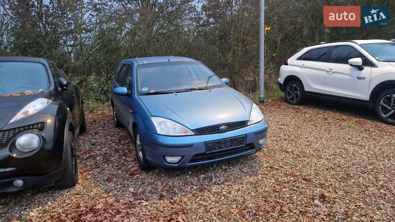 Универсал Ford Focus 2003 в Черкассах