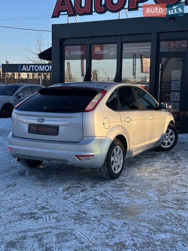 Хетчбек Ford Focus 2009 в Білогородці фото 8 Хетчбек Ford Focus 2009 в Білогородці