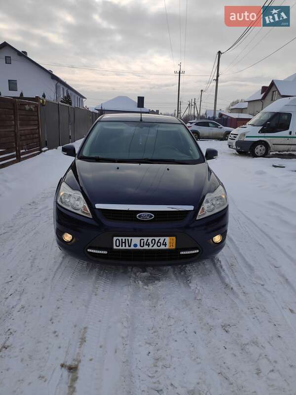 Универсал Ford Focus 2010 в Коломые