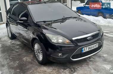 Хэтчбек Ford Focus 2010 в Ивано-Франковске
