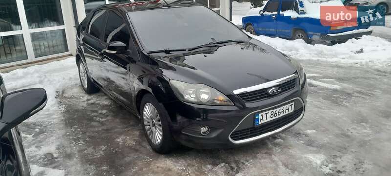 Ford Focus 2010