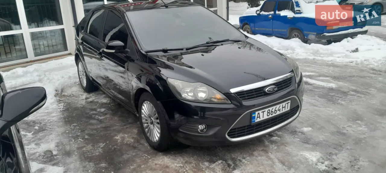 2010 Ford Focus - мініатюра 27