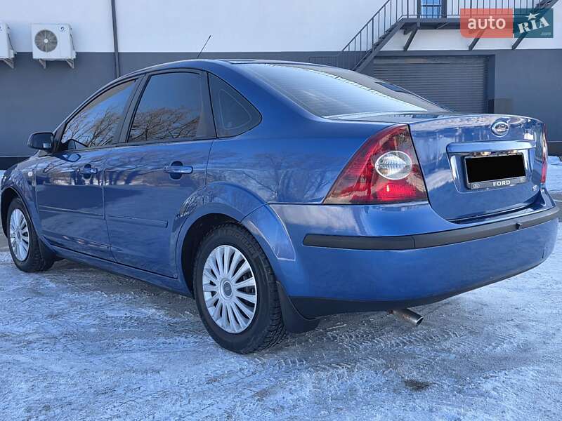 Седан Ford Focus 2007 в Хмельницькому
