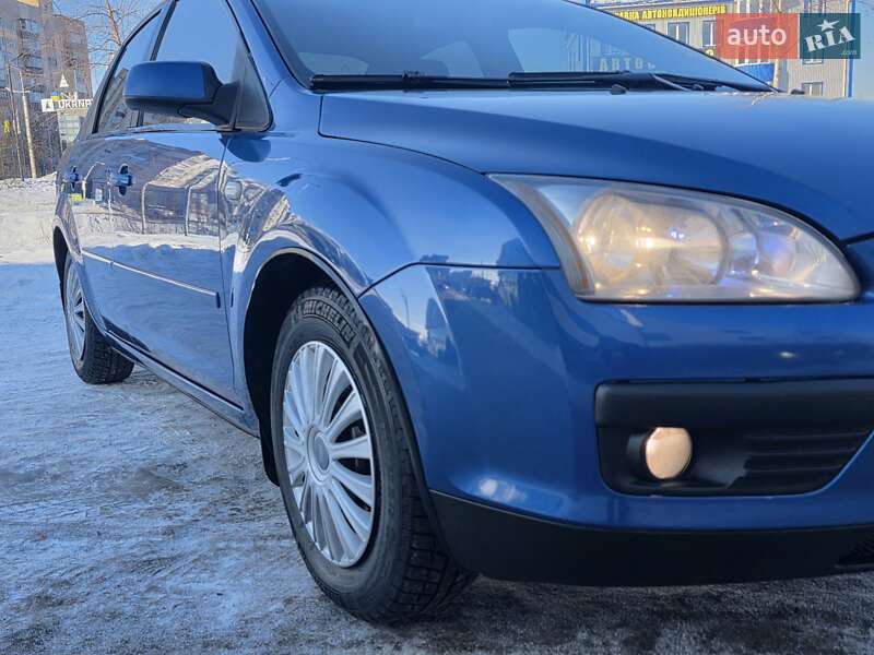 Седан Ford Focus 2007 в Хмельницькому