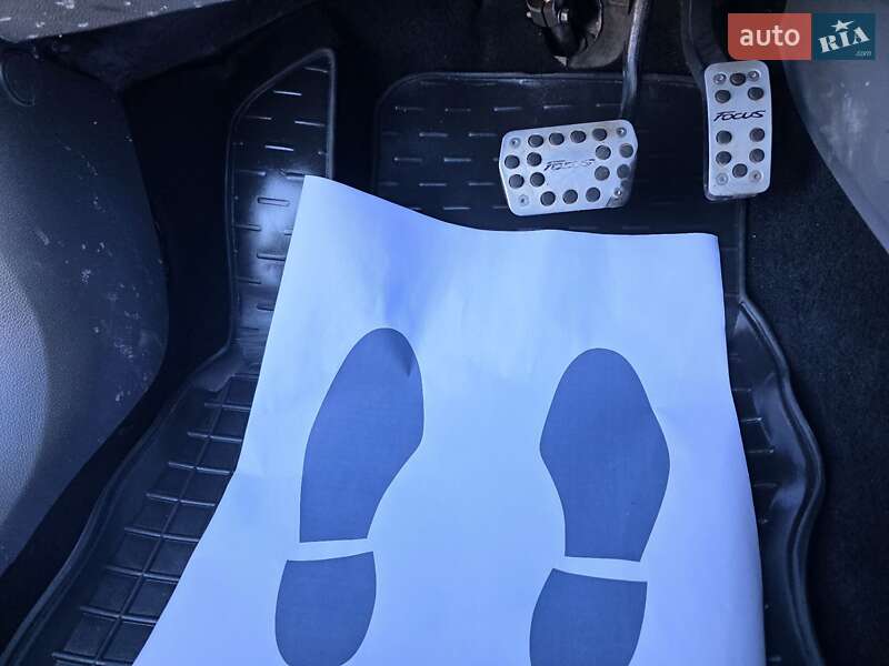 Седан Ford Focus 2007 в Хмельницькому