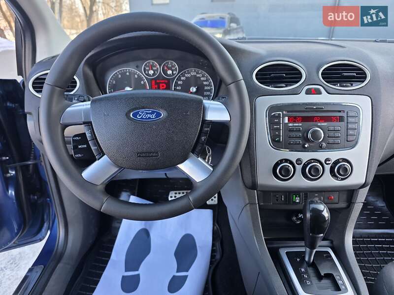 Седан Ford Focus 2007 в Хмельницькому