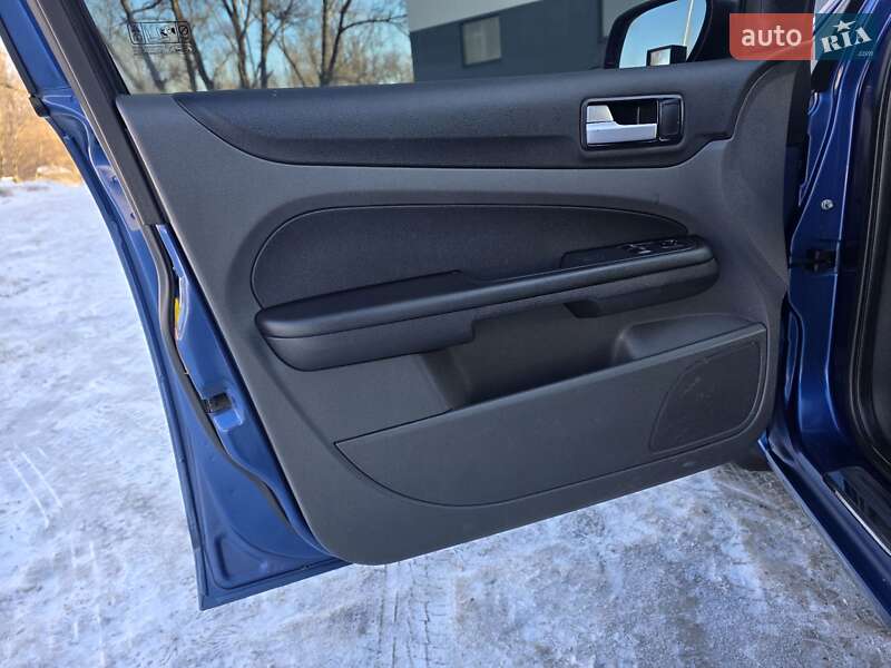 Седан Ford Focus 2007 в Хмельницькому