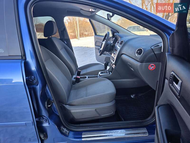 Седан Ford Focus 2007 в Хмельницькому