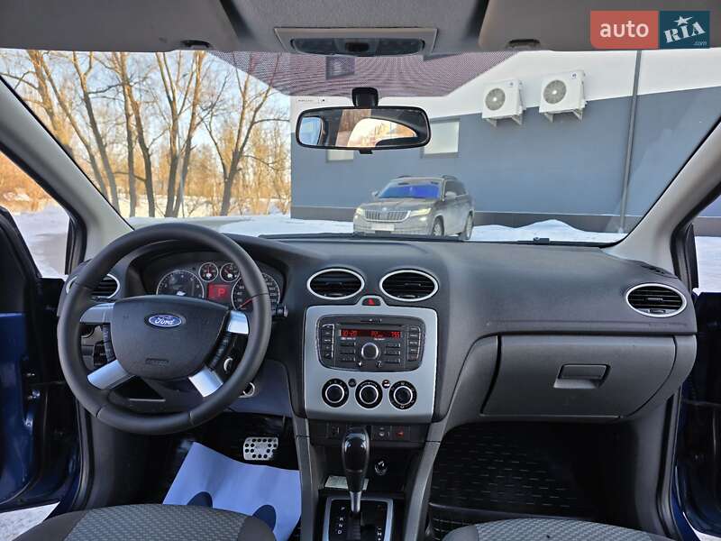 Седан Ford Focus 2007 в Хмельницькому
