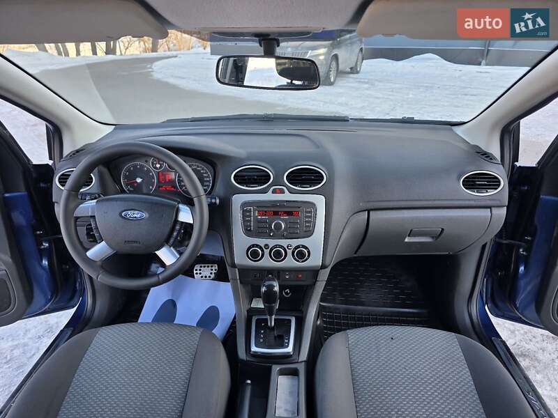 Седан Ford Focus 2007 в Хмельницькому