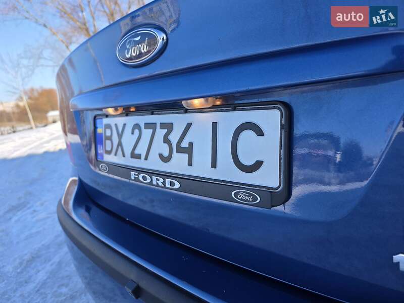 Седан Ford Focus 2007 в Хмельницькому