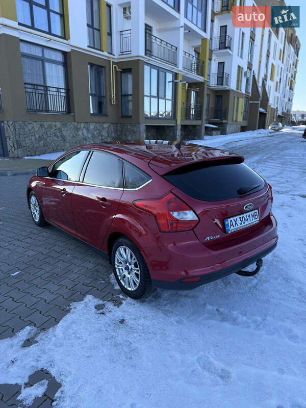 Хетчбек Ford Focus 2011 в Луцьку