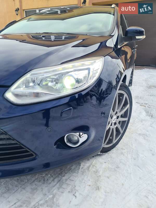 Універсал Ford Focus 2012 в Калуші