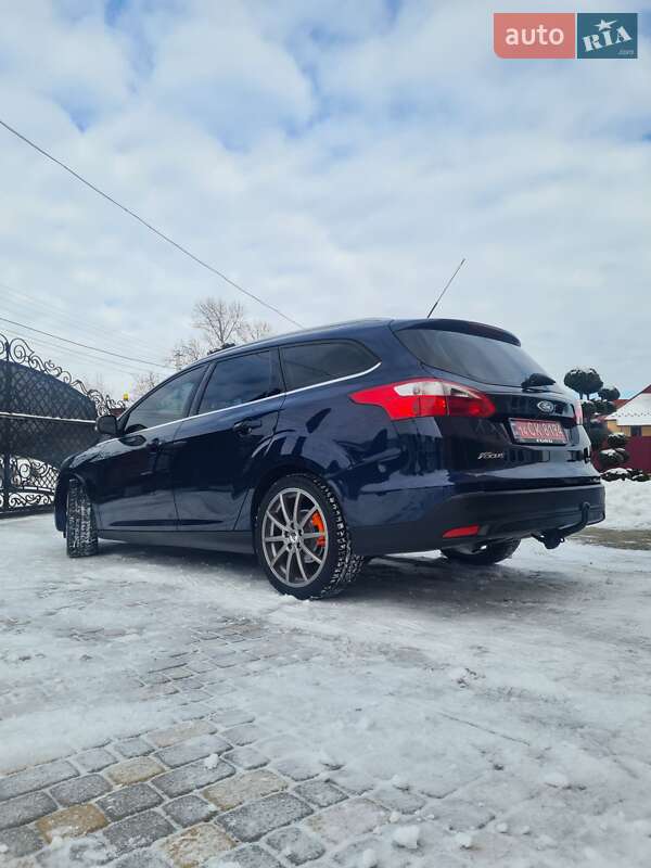 Універсал Ford Focus 2012 в Калуші