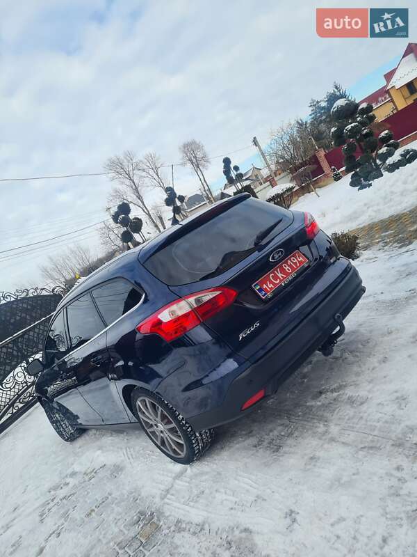 Універсал Ford Focus 2012 в Калуші