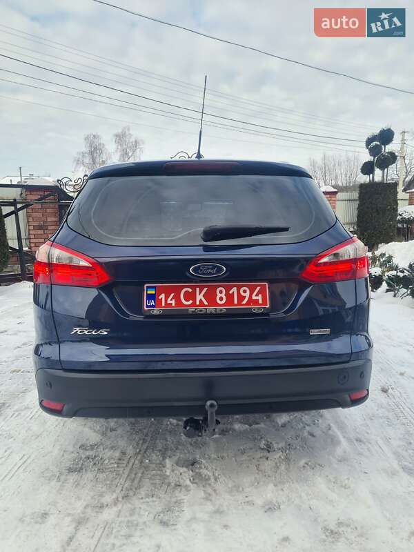 Універсал Ford Focus 2012 в Калуші