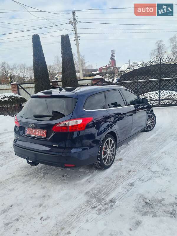 Універсал Ford Focus 2012 в Калуші