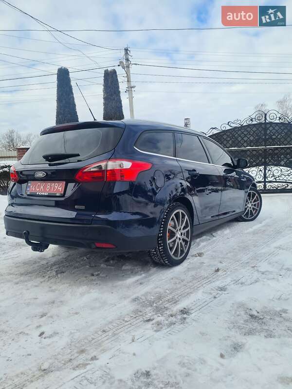 Універсал Ford Focus 2012 в Калуші
