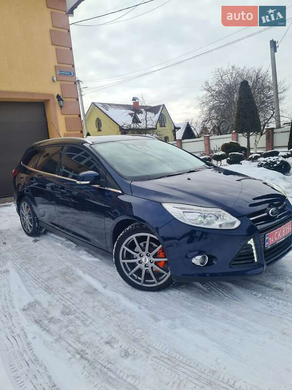 Універсал Ford Focus 2012 в Калуші