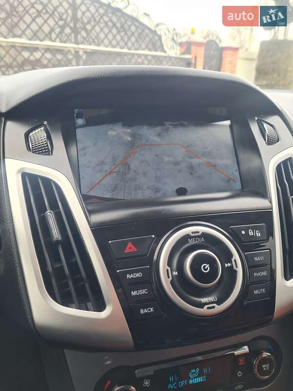 Універсал Ford Focus 2012 в Калуші