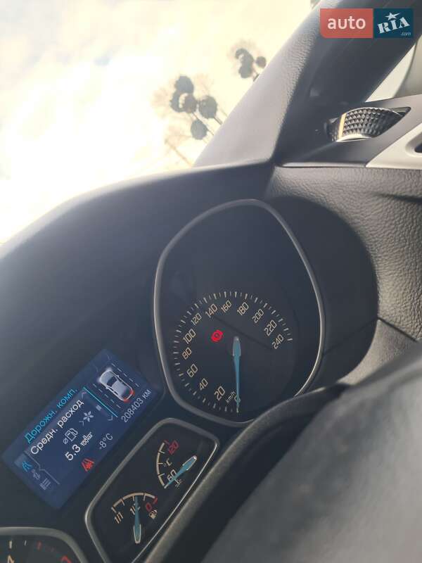 Універсал Ford Focus 2012 в Калуші