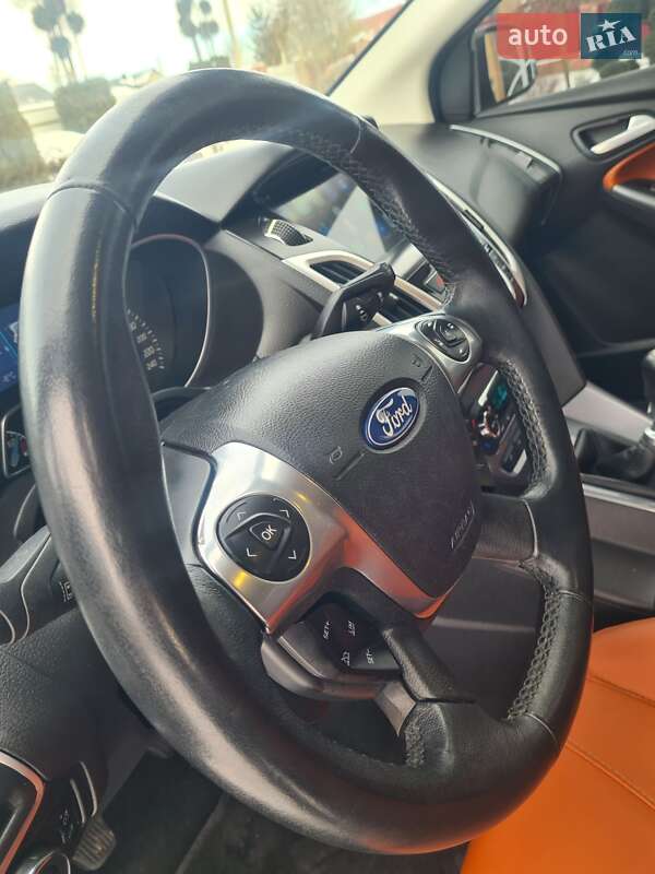 Універсал Ford Focus 2012 в Калуші