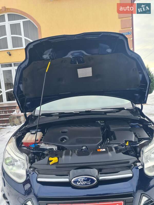 Універсал Ford Focus 2012 в Калуші